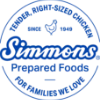 Simmons Prepared Food Logo